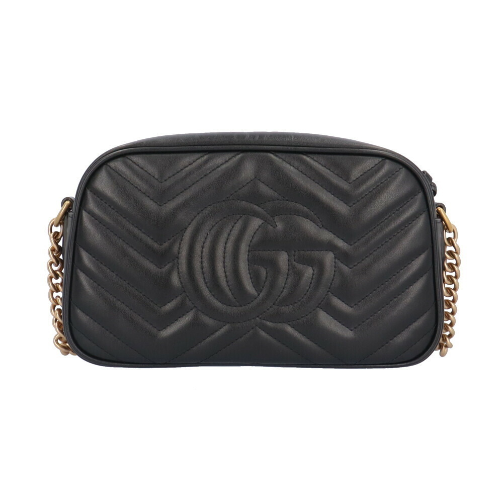 Gucci Small Shoulder Bag Black - Picture 3 of 8